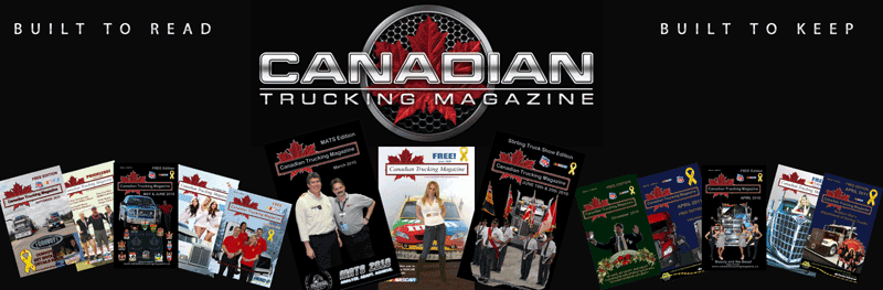 CMT - Canada's Publication for Truck Drivers