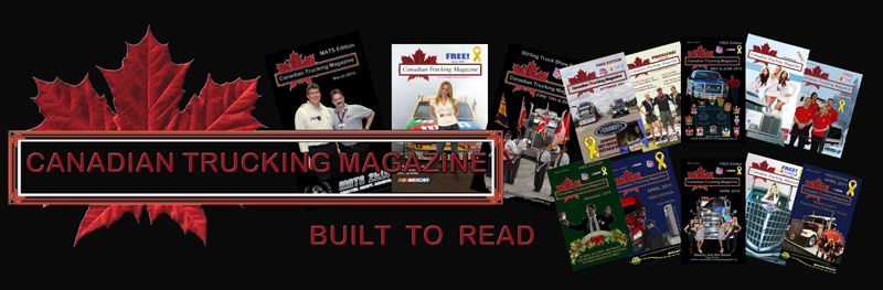 CMT - Canada's Publication for Truck Drivers