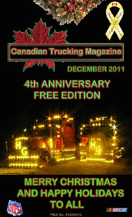 CMT - Canada's Publication for Truck Drivers