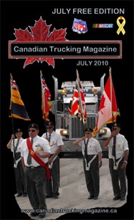 CMT - Canada's Publication for Truck Drivers