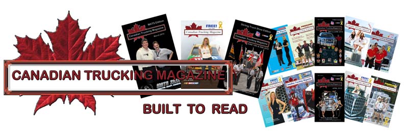 CMT - Canada's Publication for Truck Drivers
